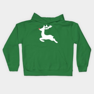 Rudolph Christmas Kids Hoodie